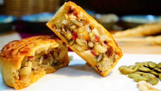 招牌伍仁月饼 商品图0