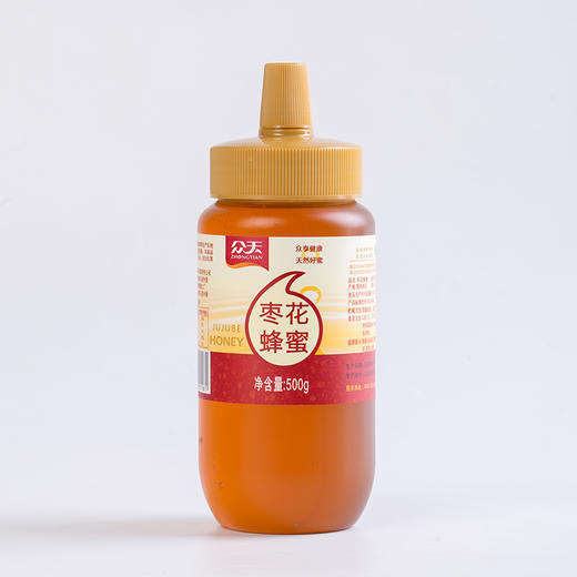 陕北高原枣花蜂蜜 家庭实惠装 商品图0