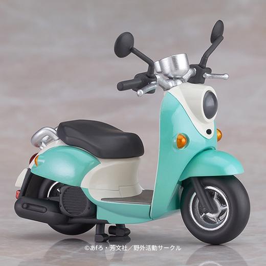 【GSC现货】粘土人 志摩凛 Touring Ver. 摇曳露营△ 商品图3