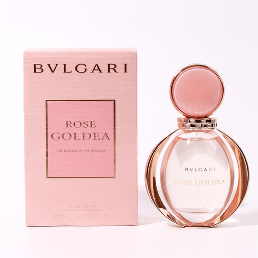 宝格丽 玫瑰黄金女神（玫香金漾） Bvlgari Rose Goldea 分装 商品图4