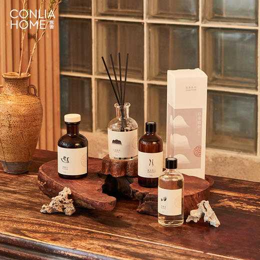 茗香系列挥发香薰120ml  淡淡茶香（临期特惠） 商品图1