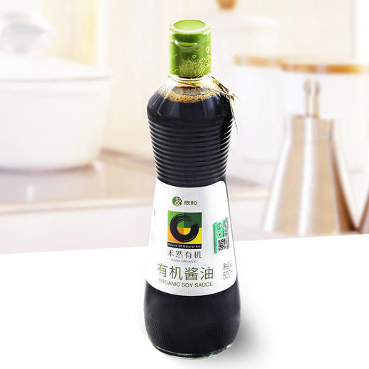 mm山姆欣和有机酱油500ml