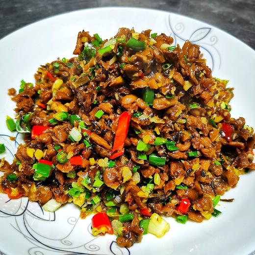 湘西外婆菜250克/包 商品图1