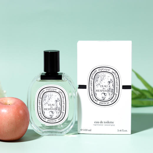 蒂普提克 海丝佩拉蒂之水（金苹果之水） Diptyque L'eau des Hesperides 分装 商品图2