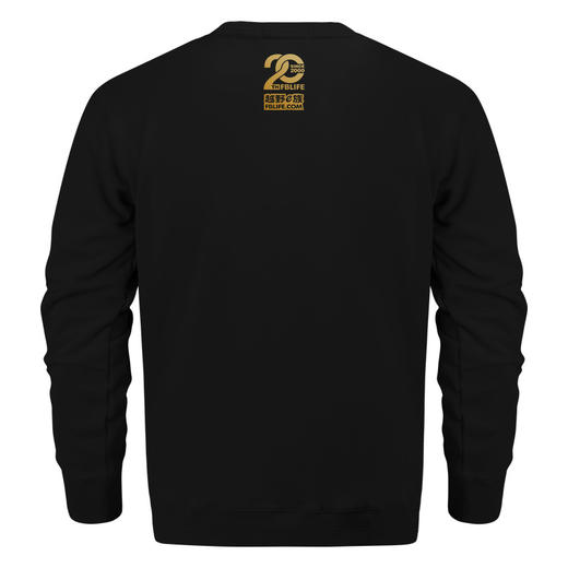 越野e族20周年纪念圆领套头卫衣限量发售 NMT-2021 商品图1