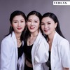 EURLAN.  闺蜜A系列 法式大耳圈 商品缩略图5