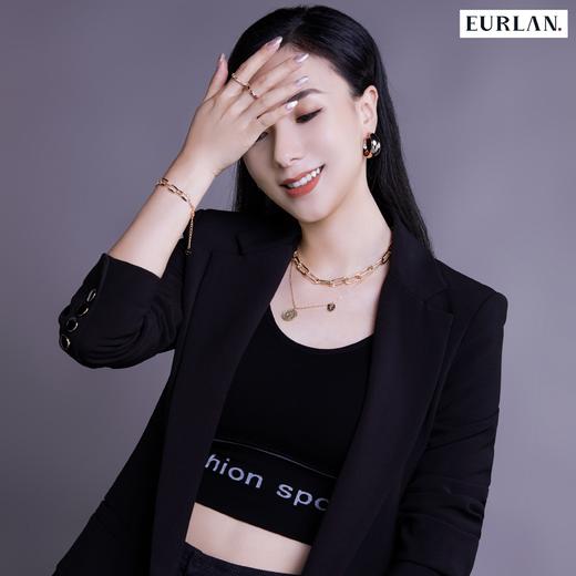 EURLAN.  闺蜜A系列 欧美时尚手链 商品图2