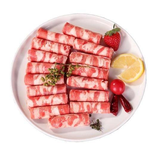 澳洲肥牛卷500克/盒 商品图1