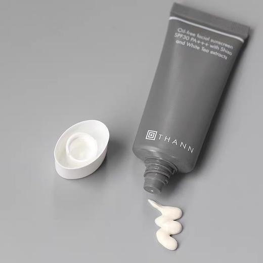 泰国THANN紫苏防晒霜40g 商品图6