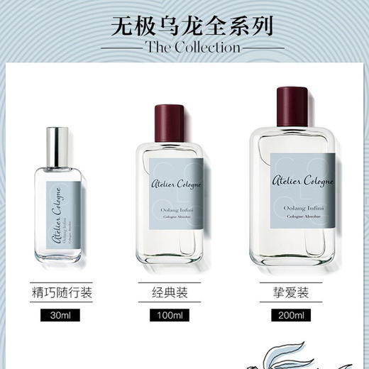 【限时折扣】Atelier Cologne欧珑香水 商品图4