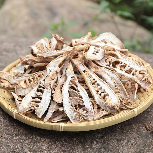 农家毛笋干片500克 商品图1