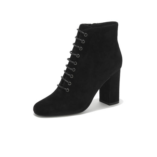 Westory2020秋冬新品尖脚系带靴W274S80021 商品图1