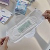 【拍10包109元】多妈自用-超薄瞬吸人称“吸血王”！韩国light wing轻翼无感姨妈巾 卫生巾-（杭州仓发） 商品缩略图2