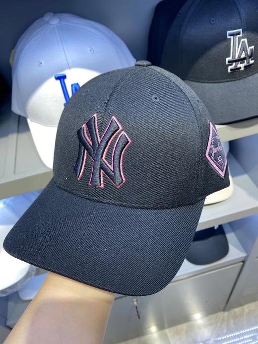 MLB美国职棒大联盟棒球帽 大标棒球帽 王一博 肖战同款 小蜜蜂 商品图5