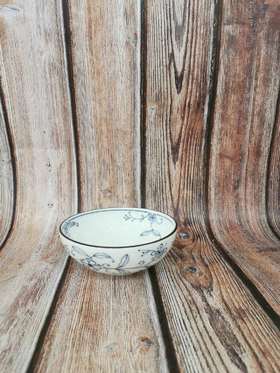 5F 石村瓷器 进口钵碗SEkuk4Ic 尺寸12*4cm