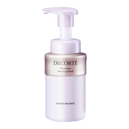 【限时折扣】Decorte黛珂植物韵律洗面奶200ml 商品图1