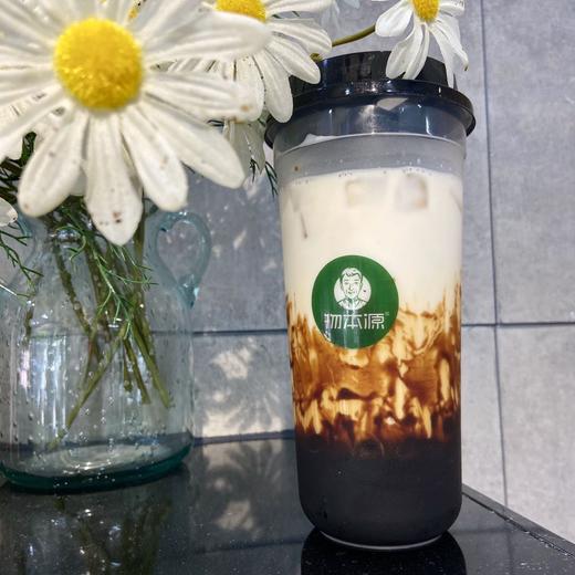 古法红糖珍珠鲜奶 商品图0