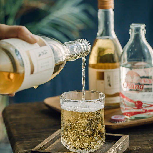 【亲妈精选】桂花酒桂花酿小瓶装女士低度甜酒350ml米酒糯米酒桂酒 商品图2