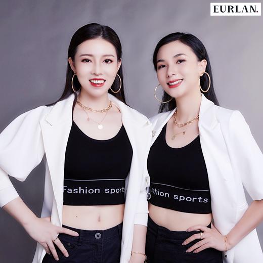 EURLAN.  闺蜜A系列 法式大耳圈 商品图4