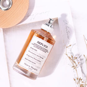 梅森·马吉拉 图书馆密语 Maison Margiela Whispers in the Library 分装