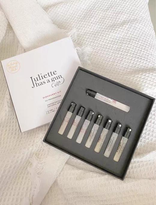 Juliette has a gun配枪朱丽叶佩枪试管8支装套装（4ml+1.5ml*7） 商品图1