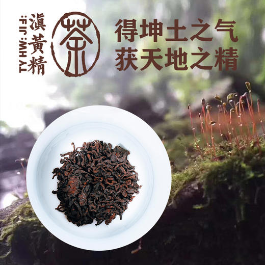 滇黄精茶（小礼盒）120g 商品图5