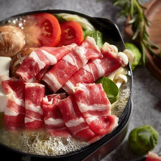 澳洲肥牛卷500克/盒 商品图6