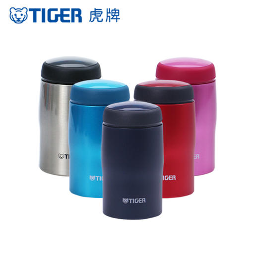 tiger虎牌日本进口保温保冷杯MJA-B024商务迷你商务水杯HP 商品图1