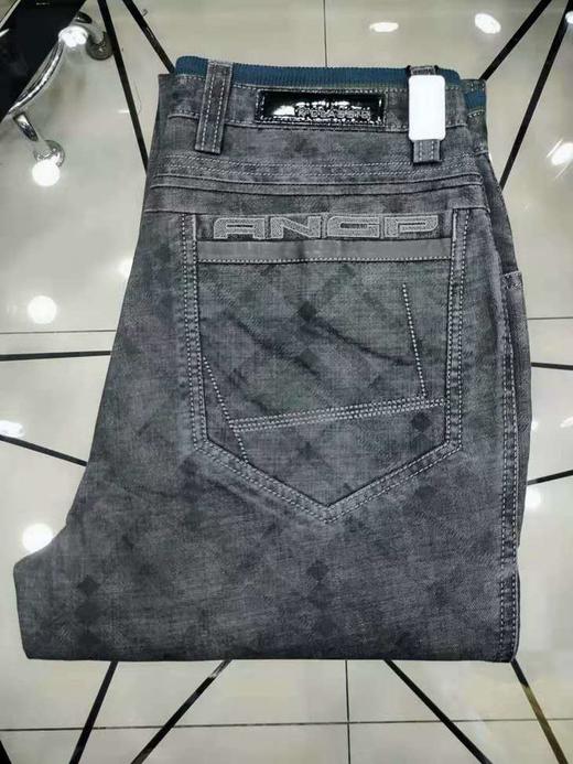 3245-1牛仔裤 商品图0