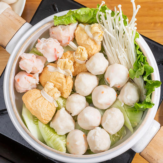 锦和甲丸子单品|当天新鲜食材手工现作，爽滑好吃 商品图0