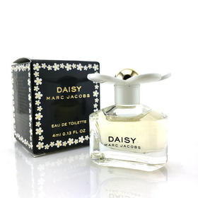 【小样】Daisy马克雅克布小雏菊香水黑色小样4ml