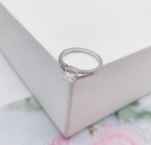 18K钻石戒指(1CT) 商品图2