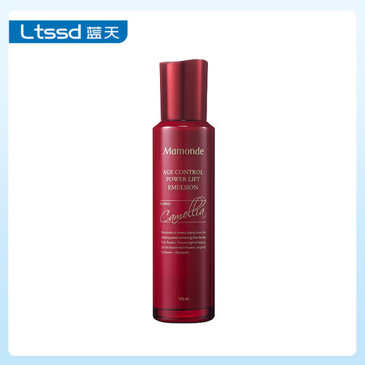 梦妆山茶凝时塑颜润颜乳（125ml280021414）【30171463】 商品图0