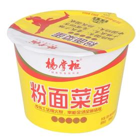 杨掌柜粉面菜蛋泡面 183g