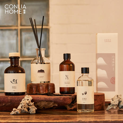 茗香系列挥发香薰120ml  淡淡茶香（临期特惠） 商品图0