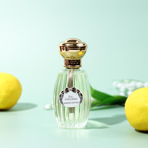 古特尔 哈德良之水 EDT/EDP Goutal Paris Eau d'Hadrien 分装 商品图0