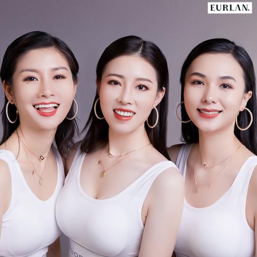 EURLAN.  闺蜜A系列 法式大耳圈 商品图2