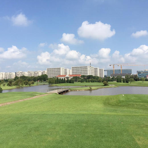 天津国际温泉高尔夫俱乐部 Tianjin Intle. Hotspring Golf Club |  天津高尔夫球场俱乐部 |  中国 商品图2