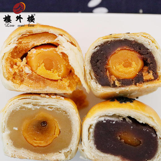 百年老店·楼外楼名楼蛋黄酥 商品图2