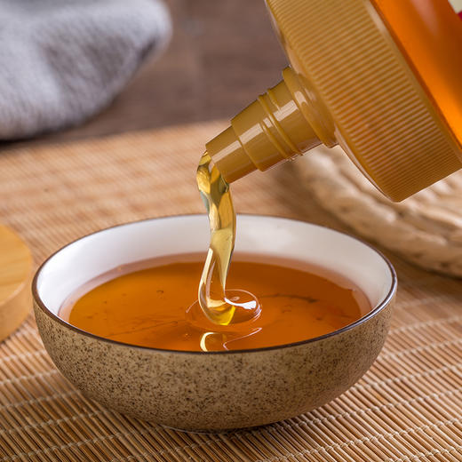 陕北高原枣花蜂蜜 家庭实惠装 商品图4