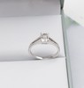 18K钻石戒指(1CT) 商品缩略图0