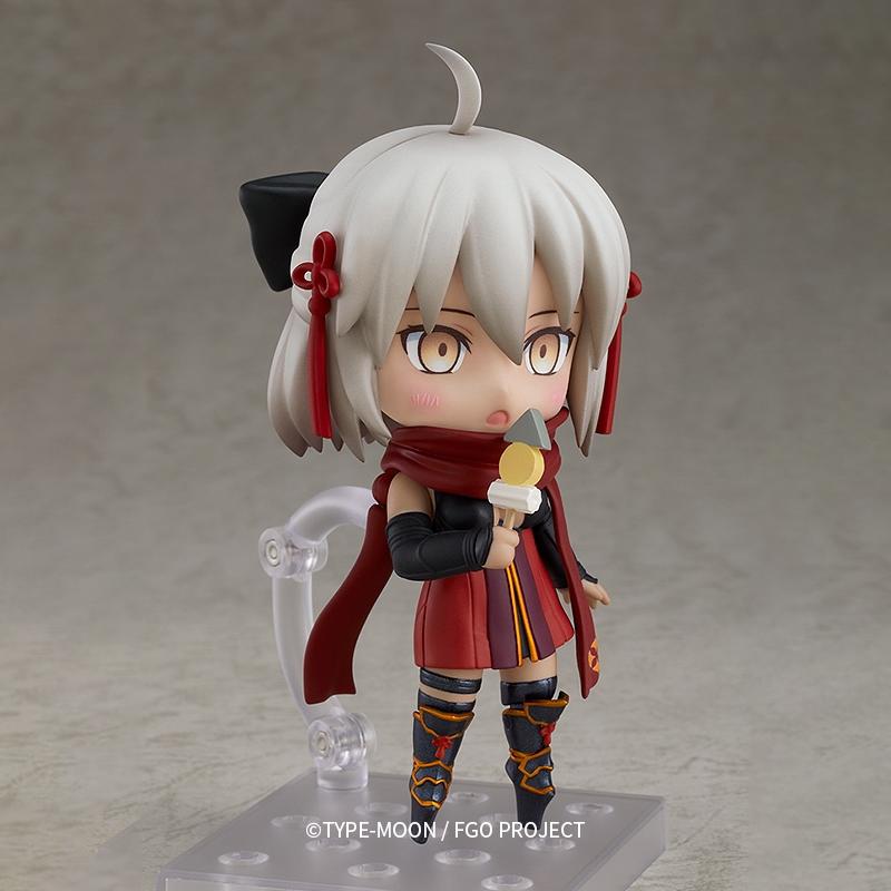 「現貨gsc」粘土人 alterego/沖田總司〔alter〕 fate/grand order