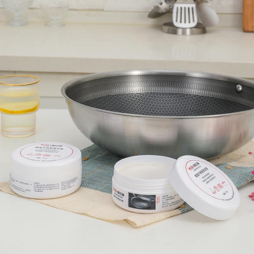 康巴赫新款不锈钢清洁膏多功能去污厨房污垢家用锅底黑垢 商品图3