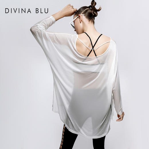 DIVINA BLU巴黎外搭08 迪唯纳原宿外搭 商品图5