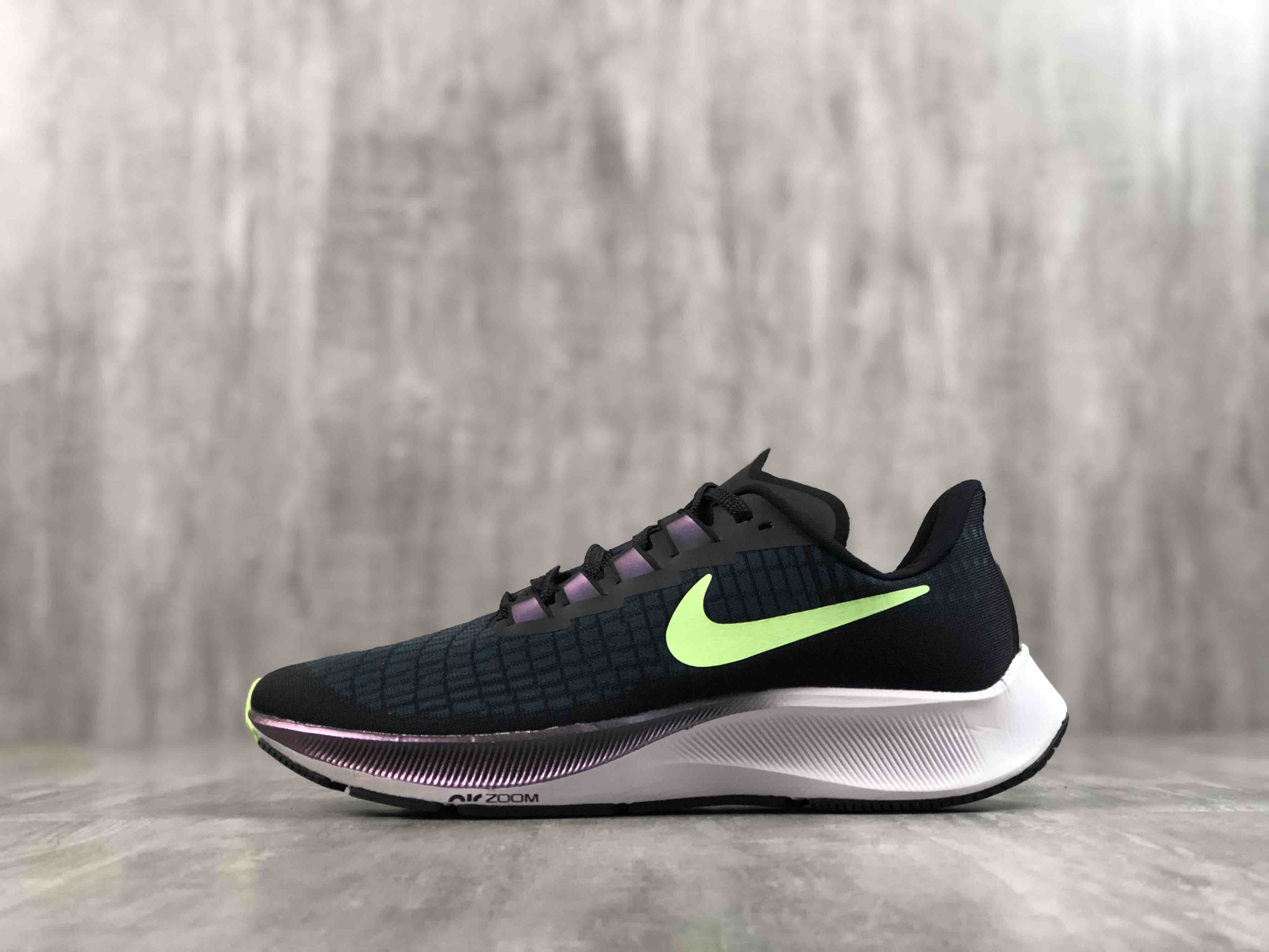 (买乐特惠)44-45码多色入 air zoom pegasus 37 登月37代跑步鞋内置