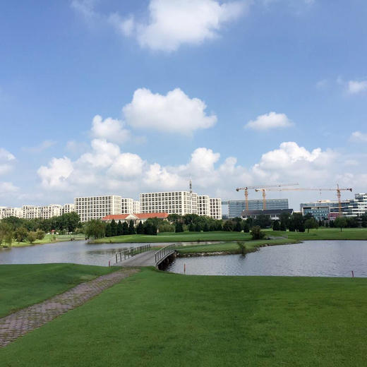 天津国际温泉高尔夫俱乐部 Tianjin Intle. Hotspring Golf Club |  天津高尔夫球场俱乐部 |  中国 商品图3