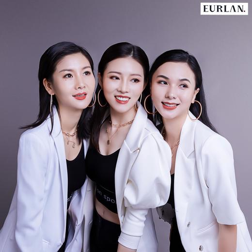 EURLAN.  闺蜜A系列 法式大耳圈 商品图3