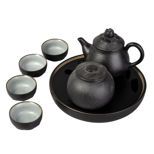 成艺黑陶怡尚旅行组 商品图0