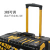 ONE PIECE 航海王海贼王正版时尚潮品拉杆箱行李箱密码箱A-9270K 商品缩略图3