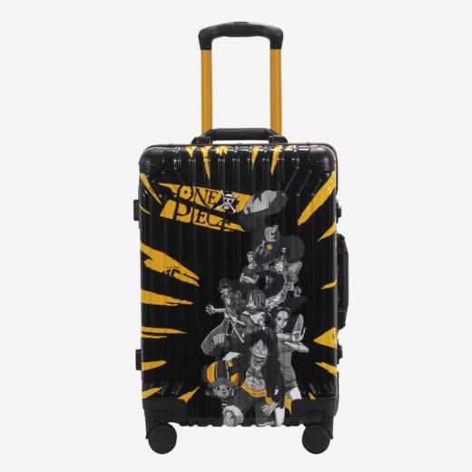 ONE PIECE 航海王海贼王正版时尚潮品拉杆箱行李箱密码箱A-9270K 商品图2